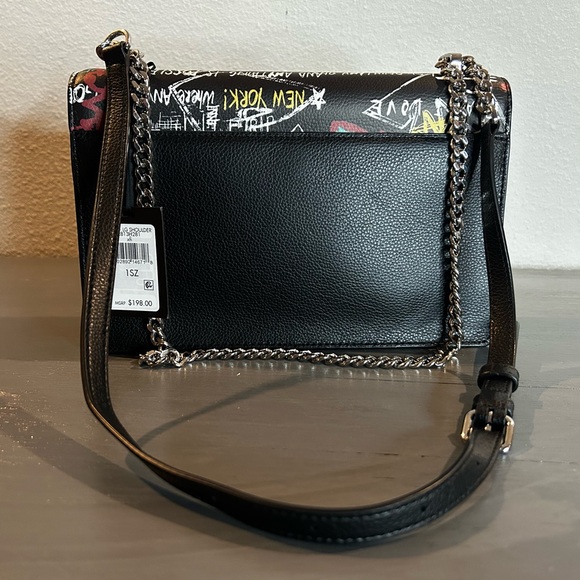 NWT DKNY Elissa Shoulder/Crossbody - Picture 2 of 5